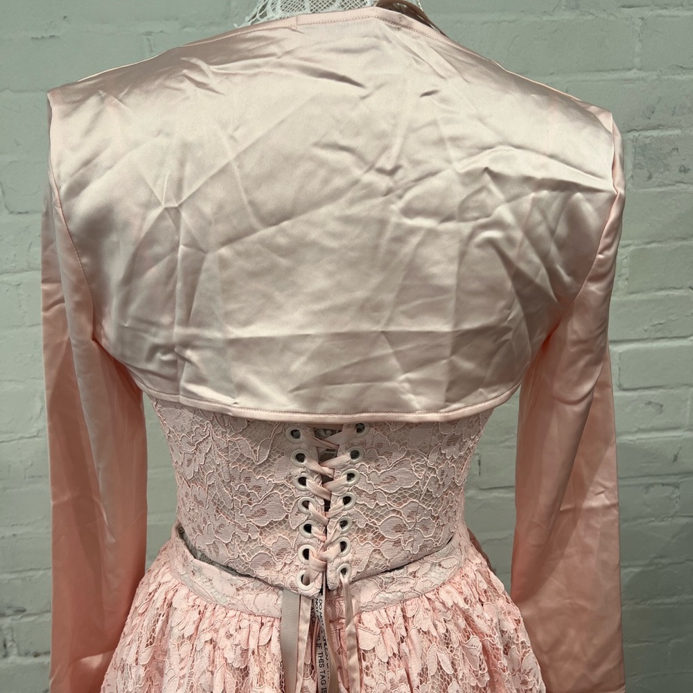 House of CB Ballerina Corset, Skirt And Bolero - Picture 7 of 15